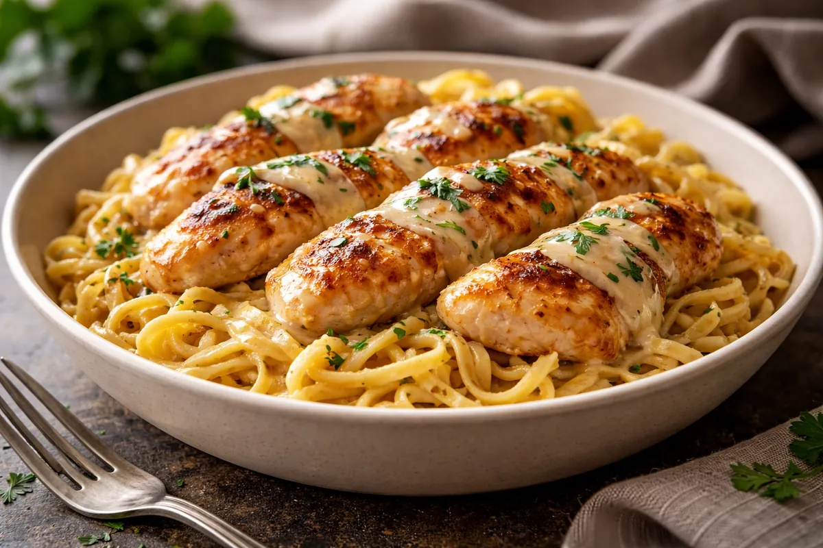 Butter Chicken Noodles: The Ultimate One-Pan Comfort Meal