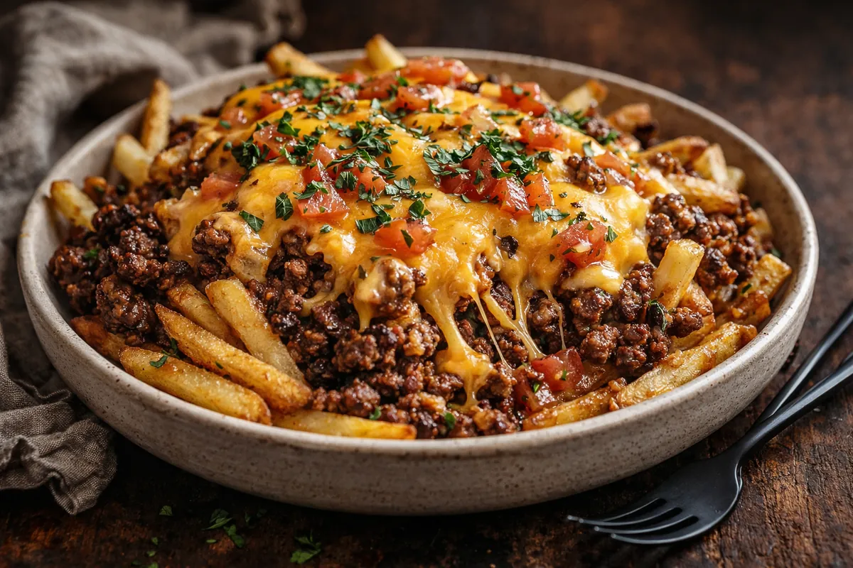 Cheeseburger Fry Casserole: The Ultimate Family Comfort Food