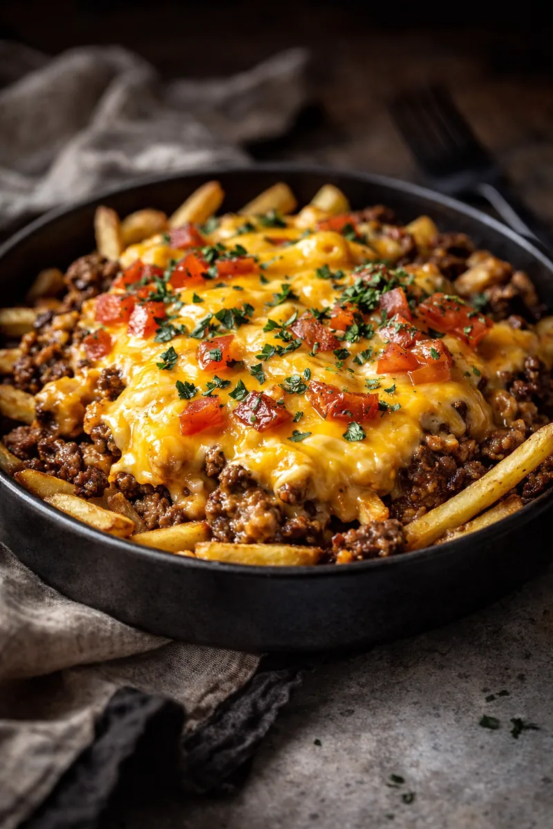 Cheeseburger Fry Casserole: The Ultimate Family Comfort Food