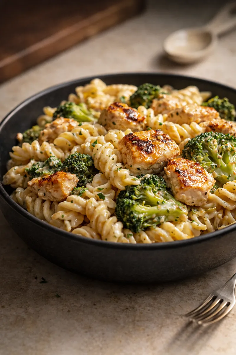 Chicken Broccoli Pasta: The Ultimate 30-Minute Comfort Meal
