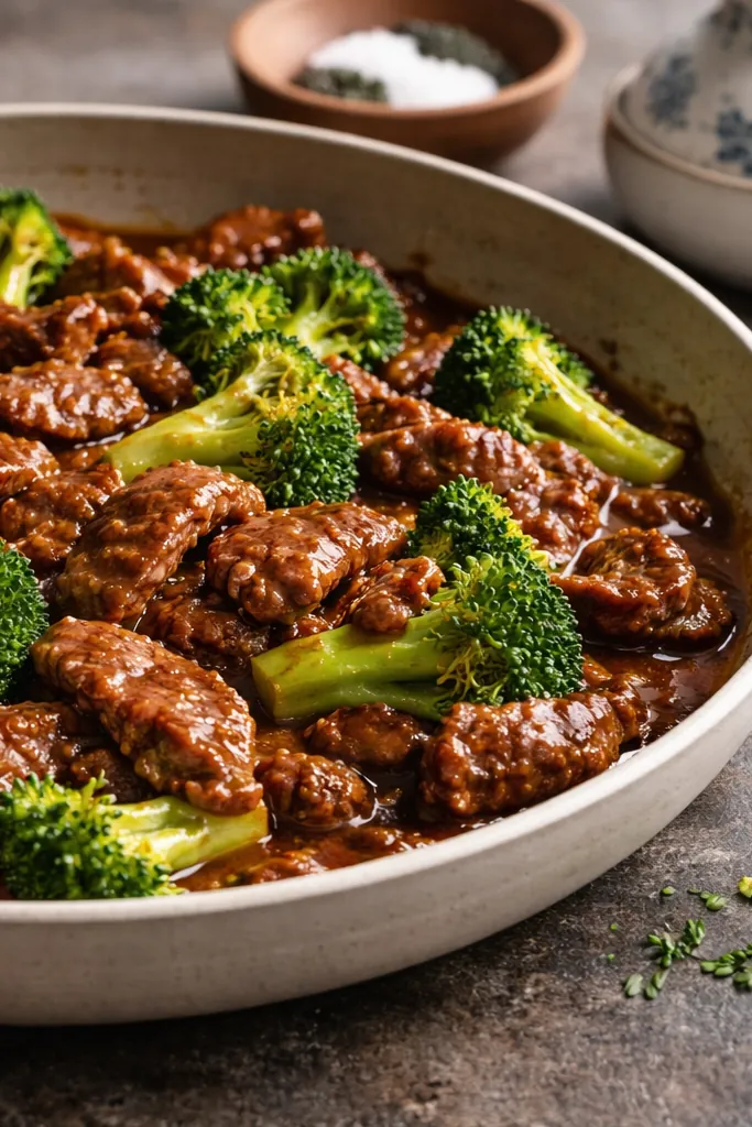 Chinese Beef Broccoli: Better Than Takeout and Ready in 30 Minutes