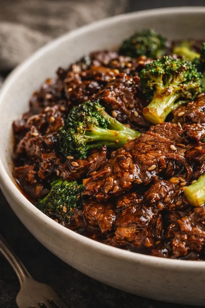 Chinese Beef Broccoli: The Ultimate 30-Minute Weeknight Dinner