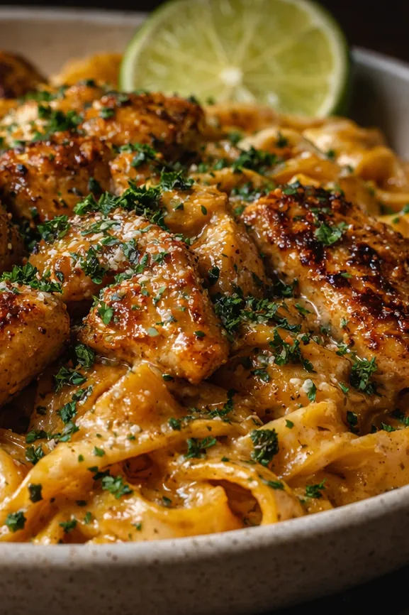 Cowboy Butter Chicken Pasta: The Ultimate 30-Minute Comfort Meal