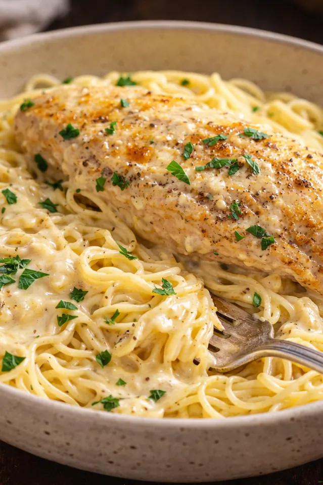 Crockpot Angel Chicken That Your Family Will Crave