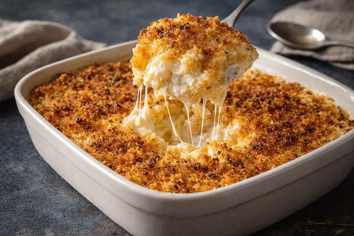 Five Ingredient Casserole: Dolly Parton’s Favorite Easy Dinner