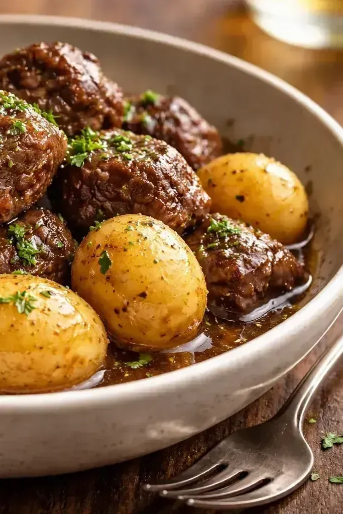 Garlic Butter Beef Slow Cooker: The Ultimate Melt-In-Your-Mouth Comfort Meal