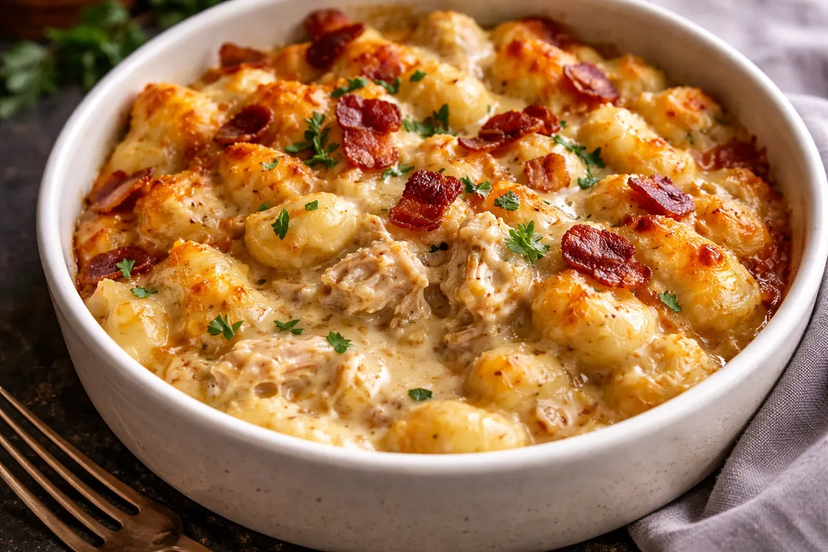 Garlic Butter Chicken Orzo: The Ultimate One-Pan Comfort Meal