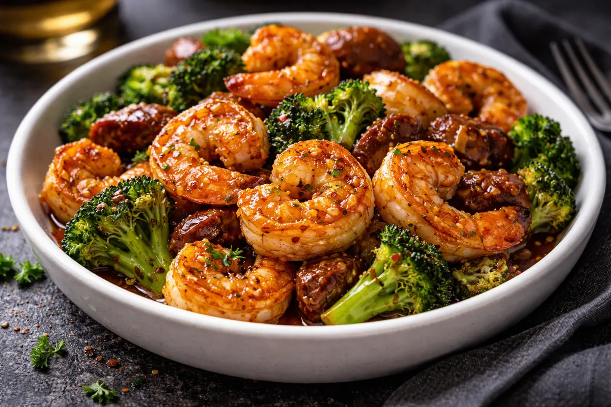 Honey Garlic Shrimp: The Fast and Flavorful Weeknight Solution