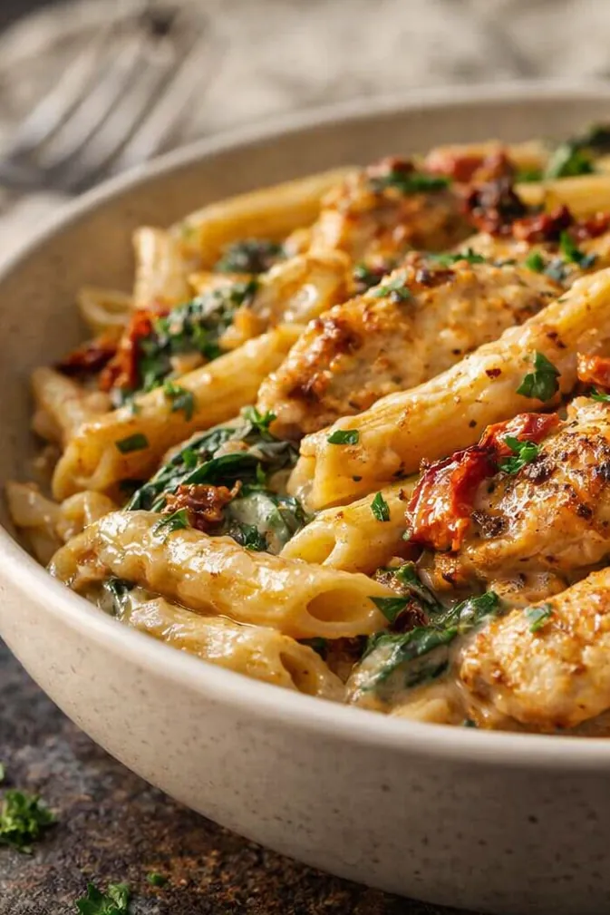 Marry Me Chicken Pasta: The Ultimate Creamy Comfort Meal