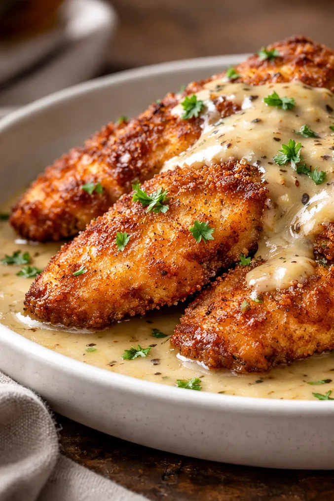 Parmesan Garlic Chicken: The Ultimate Creamy 25-Minute Meal