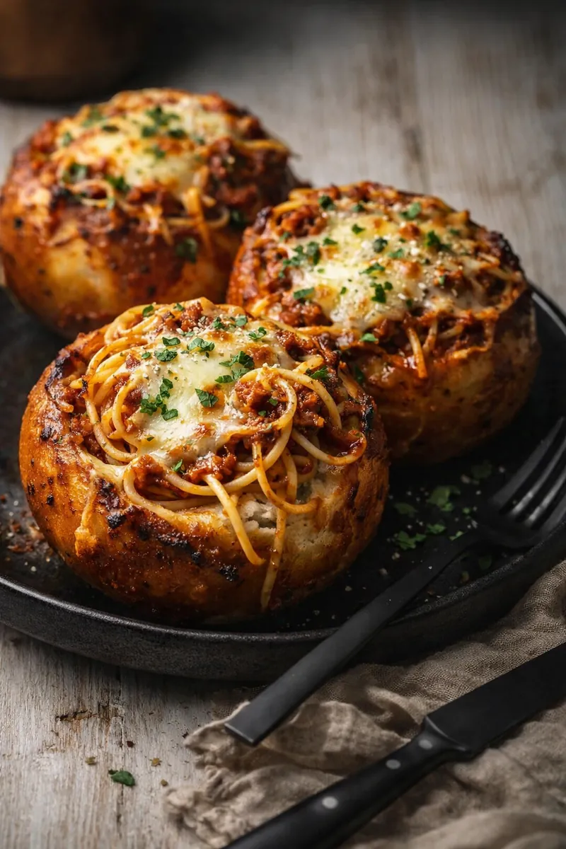 Spaghetti Garlic Bread: The Ultimate Comfort Food Duo