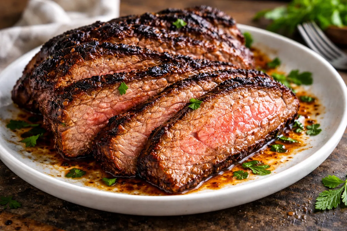 Juicy Tri Tip Roast for Family Dinner Ideas