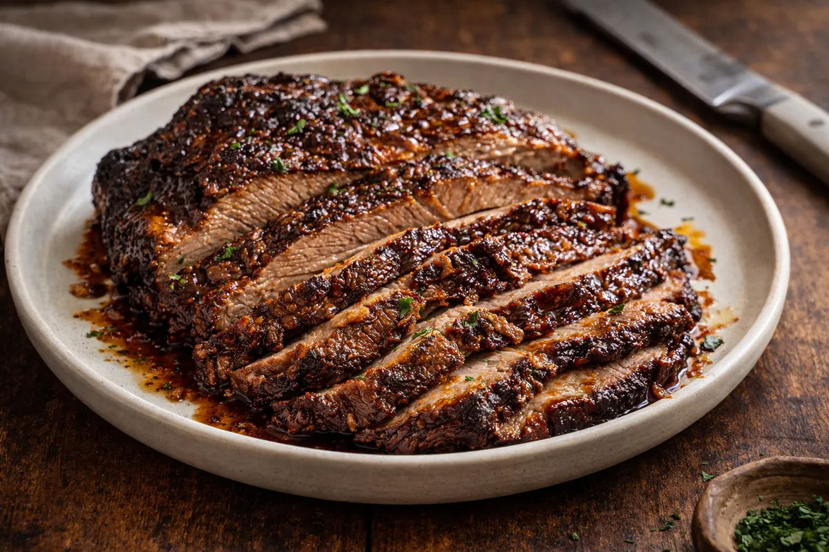Juicy Beef Brisket for Family Dinner Ideas