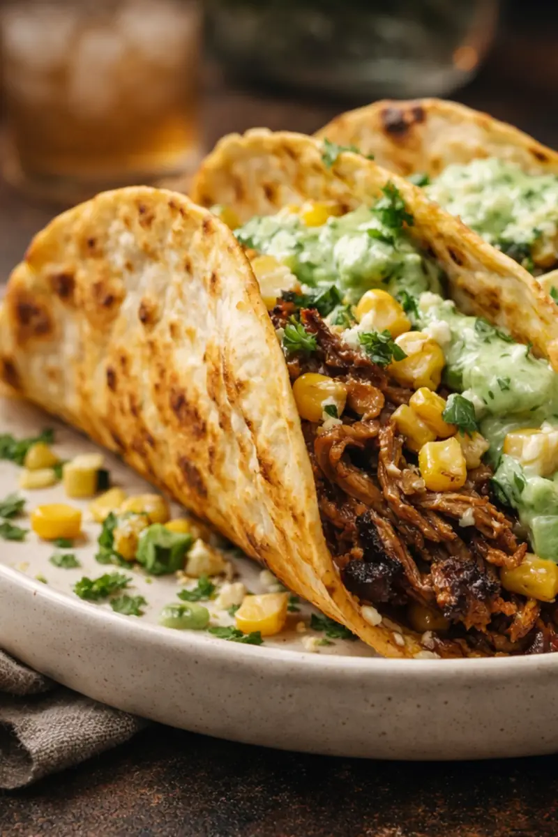 Crispy Brisket Tacos for Easy Dinner Ideas