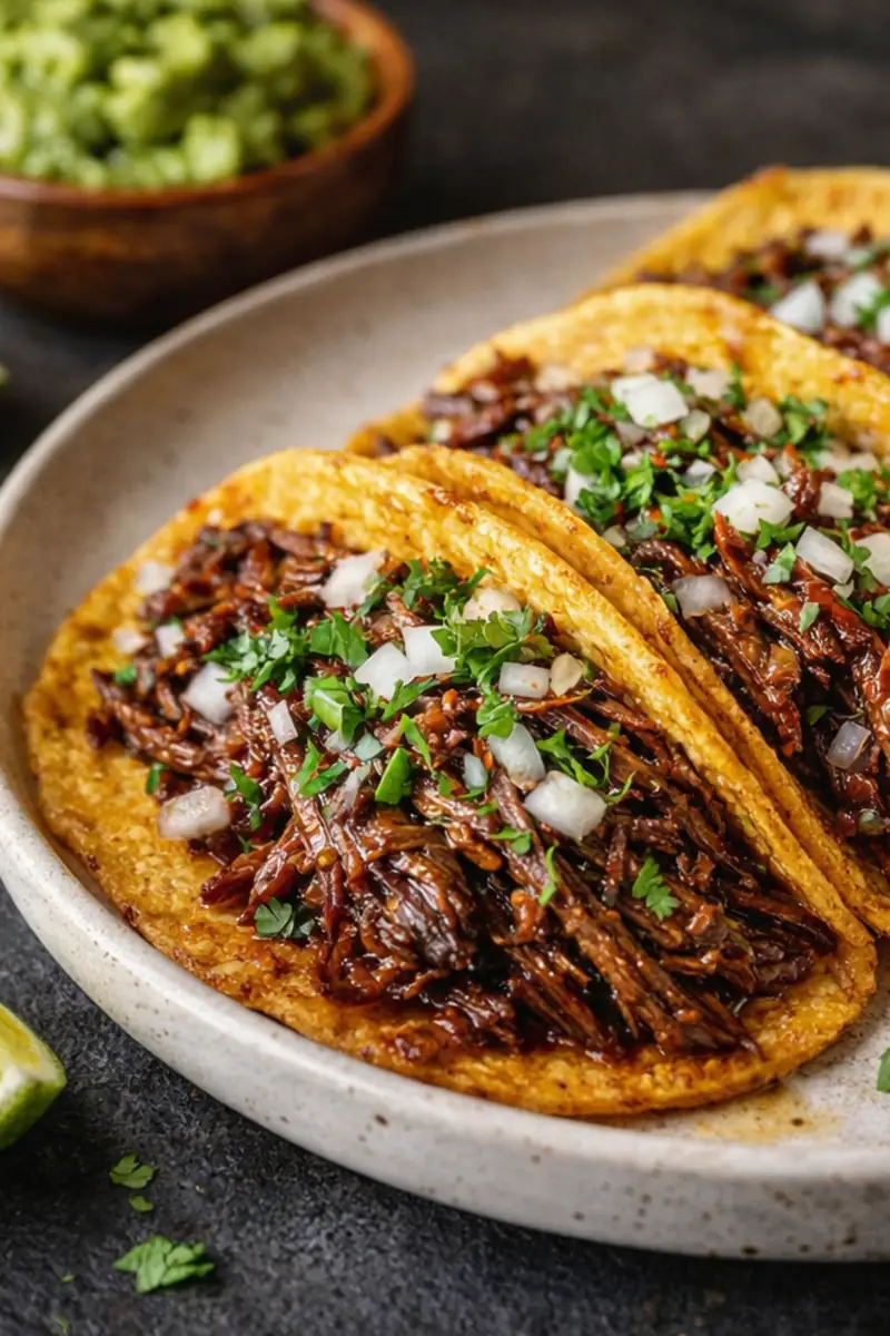 Crispy Chuck Roast Tacos for Quick Dinner Ideas