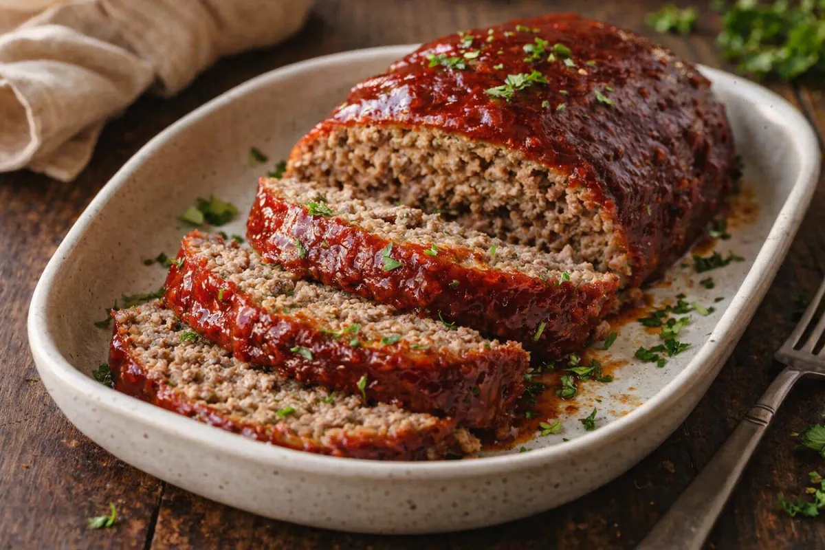 Juicy Meatloaf Dinner Ideas For Family