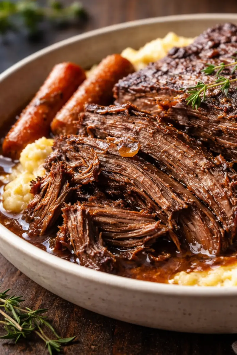 Tender Ina Garten Company Pot Roast for Easy Dinner Ideas