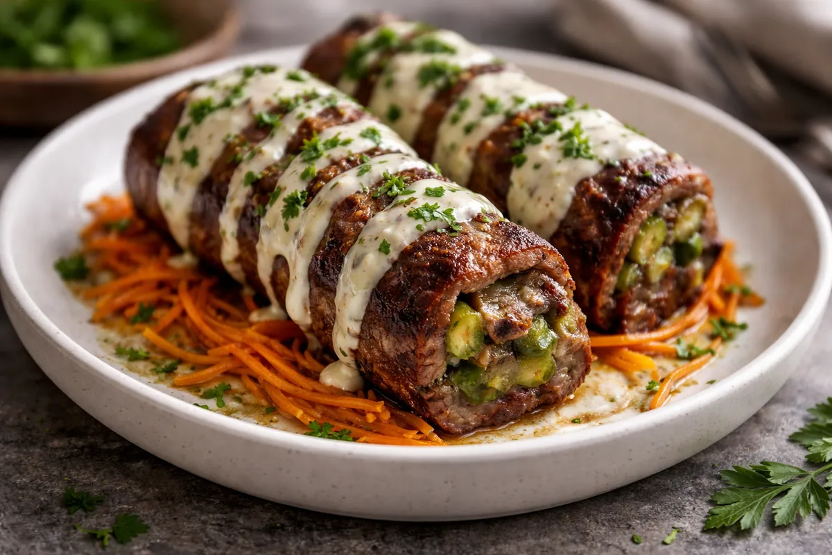 Crispy Hatch Green Chile Steak Roll Ups Quick Dinner Ideas