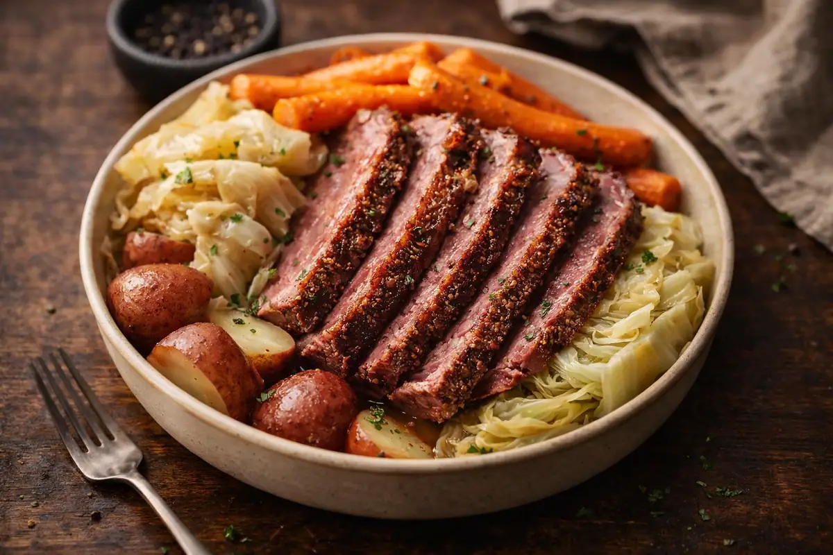Tender Corned Beef And Cabbage Dinner Ideas For Family