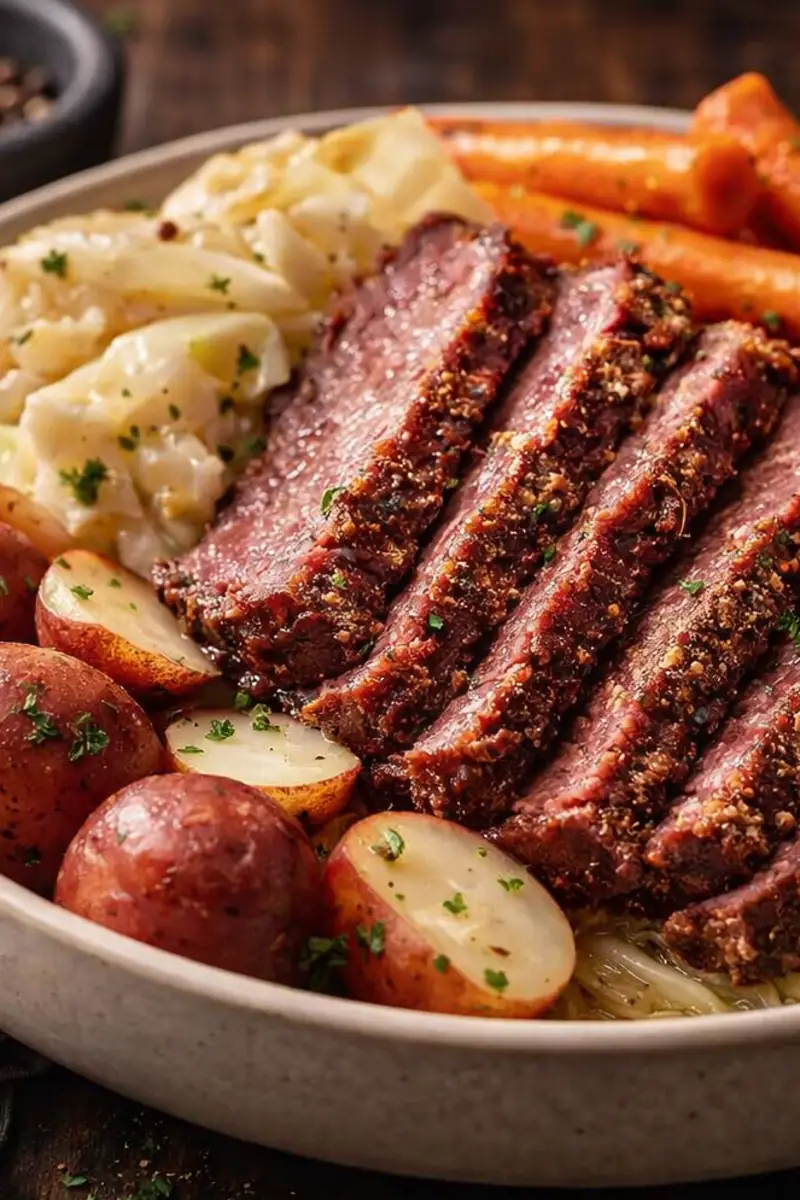 Tender Corned Beef And Cabbage Dinner Ideas For Family