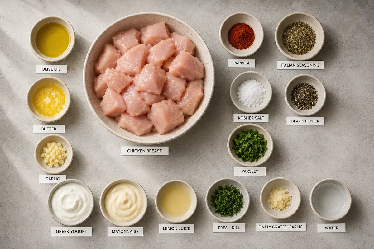 Crispy Chicken Bites for Easy Dinners