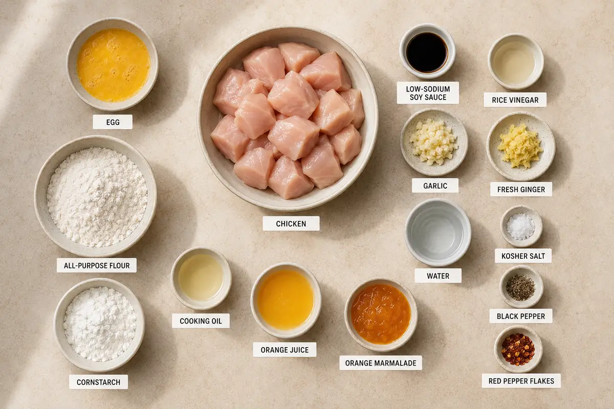 Crispy Baked Orange Chicken for Busy Weeknights