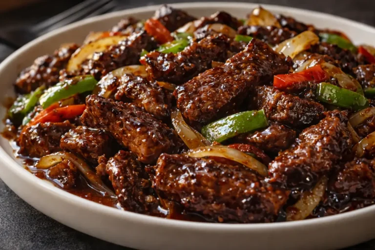 Chinese Pepper Steak: The Ultimate 30 Minute Weeknight Stir Fry With Glossy
