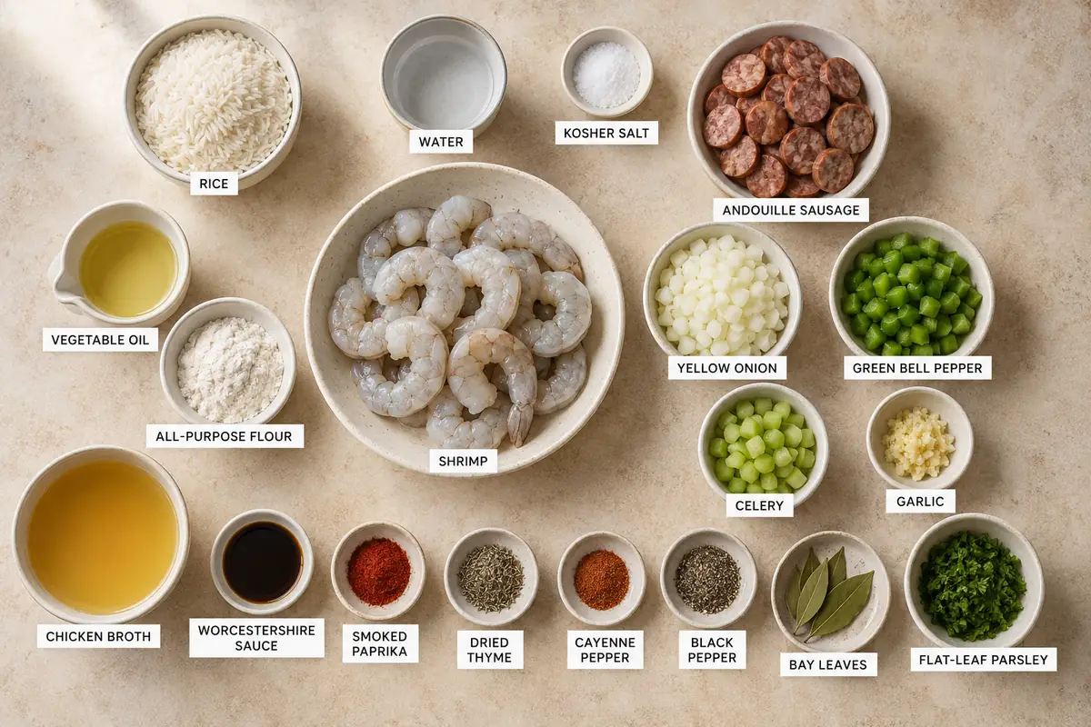 Saucy Gumbo for Easy Weeknight Dinners